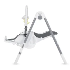 Miniuno Yumo Plus 0+ Highchair + Newborn Insert & Toy Bar
