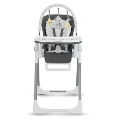 Miniuno Yumo Plus 0+ Highchair + Newborn Insert & Toy Bar