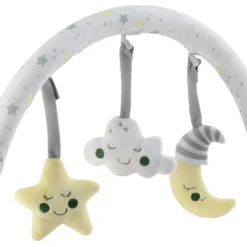 Miniuno Yumo Plus 0+ Highchair + Newborn Insert & Toy Bar