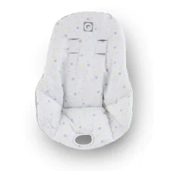 Miniuno Yumo Plus 0+ Highchair + Newborn Insert & Toy Bar