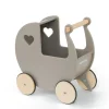 Moover - Dolls Pram Grey