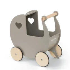 Moover - Dolls Pram Grey