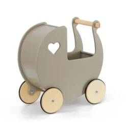Moover - Dolls Pram Grey