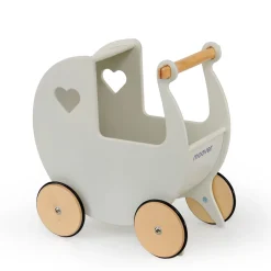 Moover - Dolls Pram Off White