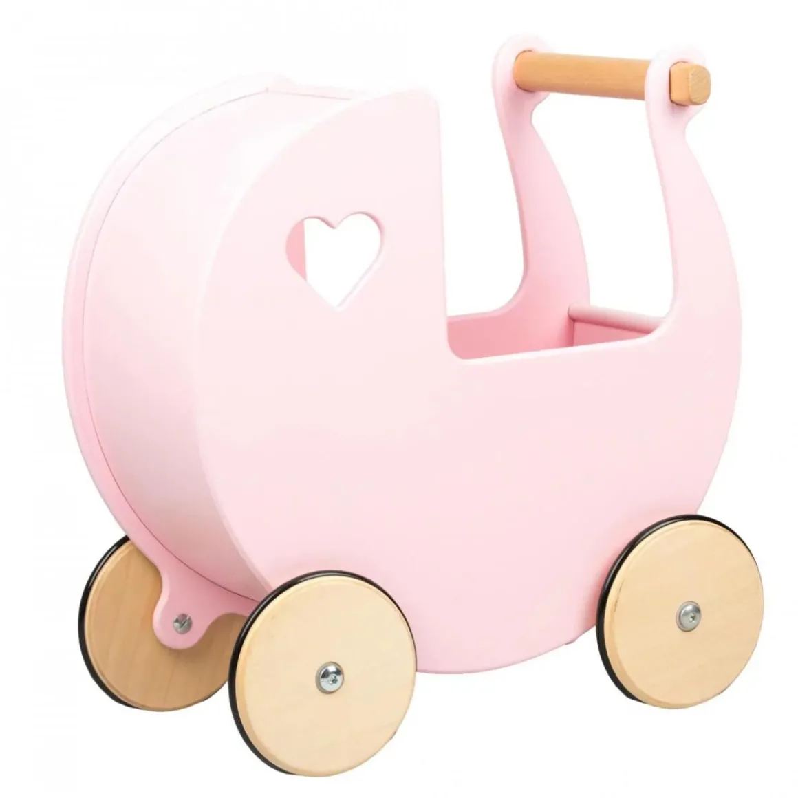 Moover - Dolls Pram Pink