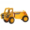 Moover - Wooden Ride On Dump Truck Yellow Volvo