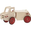 Moover - Wooden Ride On Dump Truck Natural