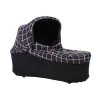 Mountain Buggy - 2 carrycots for twins - Grid