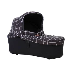 Mountain Buggy - 2 carrycots for twins - Grid