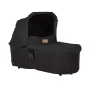 Mountain Buggy - 2 carrycots for twins  - Black