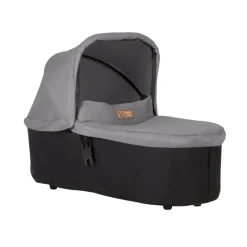 Mountain Buggy - Carrycot plus for Urban Jungle & Terrain - Silver