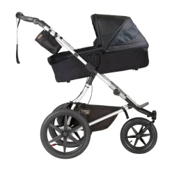 Mountain Buggy - Carrycot plus for Urban Jungle & Terrain - Onyx