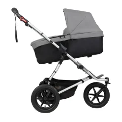 Mountain Buggy - Carrycot plus for Urban Jungle & Terrain - Silver