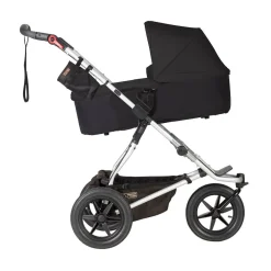 Mountain Buggy - Carrycot plus for Urban Jungle & Terrain - Black