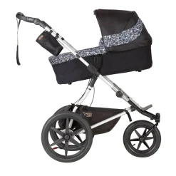 Mountain Buggy - Carrycot plus for Urban Jungle & Terrain - Graphite