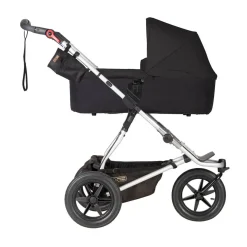 Mountain Buggy - Carrycot plus for Urban Jungle & Terrain - Black