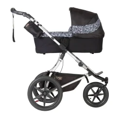 Mountain Buggy - Carrycot plus for Urban Jungle & Terrain - Graphite