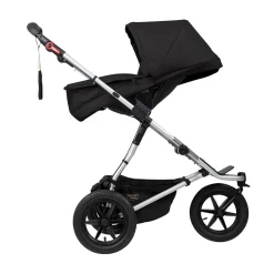 Mountain Buggy - Carrycot plus for Urban Jungle & Terrain - Black