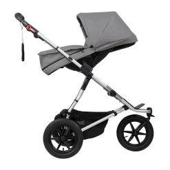 Mountain Buggy - Carrycot plus for Urban Jungle & Terrain - Silver