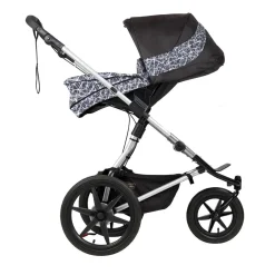 Mountain Buggy - Carrycot plus for Urban Jungle & Terrain - Graphite