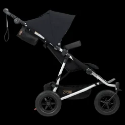 Mountain Buggy Duet - Black