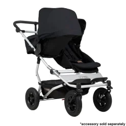 Mountain Buggy Duet - Black