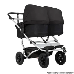 Mountain Buggy Duet - Black