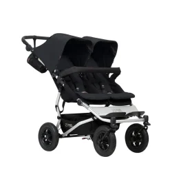 Mountain Buggy Duet - Black