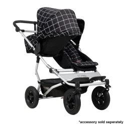 Mountain Buggy Duet - Grid