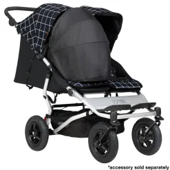 Mountain Buggy Duet - Grid