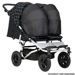 Mountain Buggy Duet - Grid