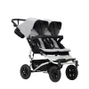 Mountain Buggy Duet - Silver