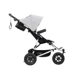 Mountain Buggy Duet - Silver