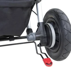 Mountain Buggy Duet - Silver