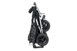 Mountain Buggy Duet - Silver
