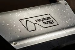 Mountain Buggy Duet - Silver