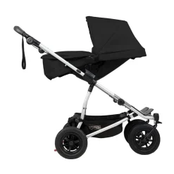 Mountain Buggy Duet Carrycot Plus - Black