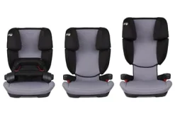 Mountain Buggy Haven Group 1/2/3 ISOfix Car Seat - Silver