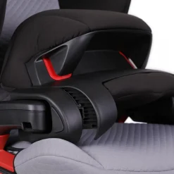 Mountain Buggy Haven Group 1/2/3 ISOfix Car Seat - Silver