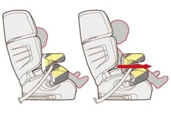 Mountain Buggy Haven Group 1/2/3 ISOfix Car Seat - Silver