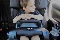 Mountain Buggy Haven Group 1/2/3 ISOfix Car Seat - Silver