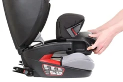 Mountain Buggy Haven Group 1/2/3 ISOfix Car Seat - Silver