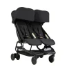 Mountain Buggy Nano Duo Pushchair - Black
