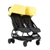 Mountain Buggy Nano Duo Pushchair - Cyber