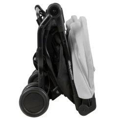 Mountain Buggy Nano Duo Pushchair - Silver