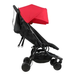 Mountain Buggy Nano Duo Pushchair - Ruby