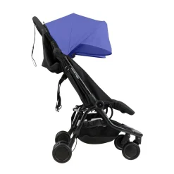 Mountain Buggy Nano Duo Pushchair - Nautical