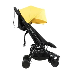 Mountain Buggy Nano Duo Pushchair - Cyber