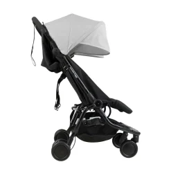 Mountain Buggy Nano Duo Pushchair - Silver