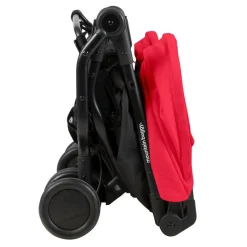 Mountain Buggy Nano Duo Pushchair - Ruby